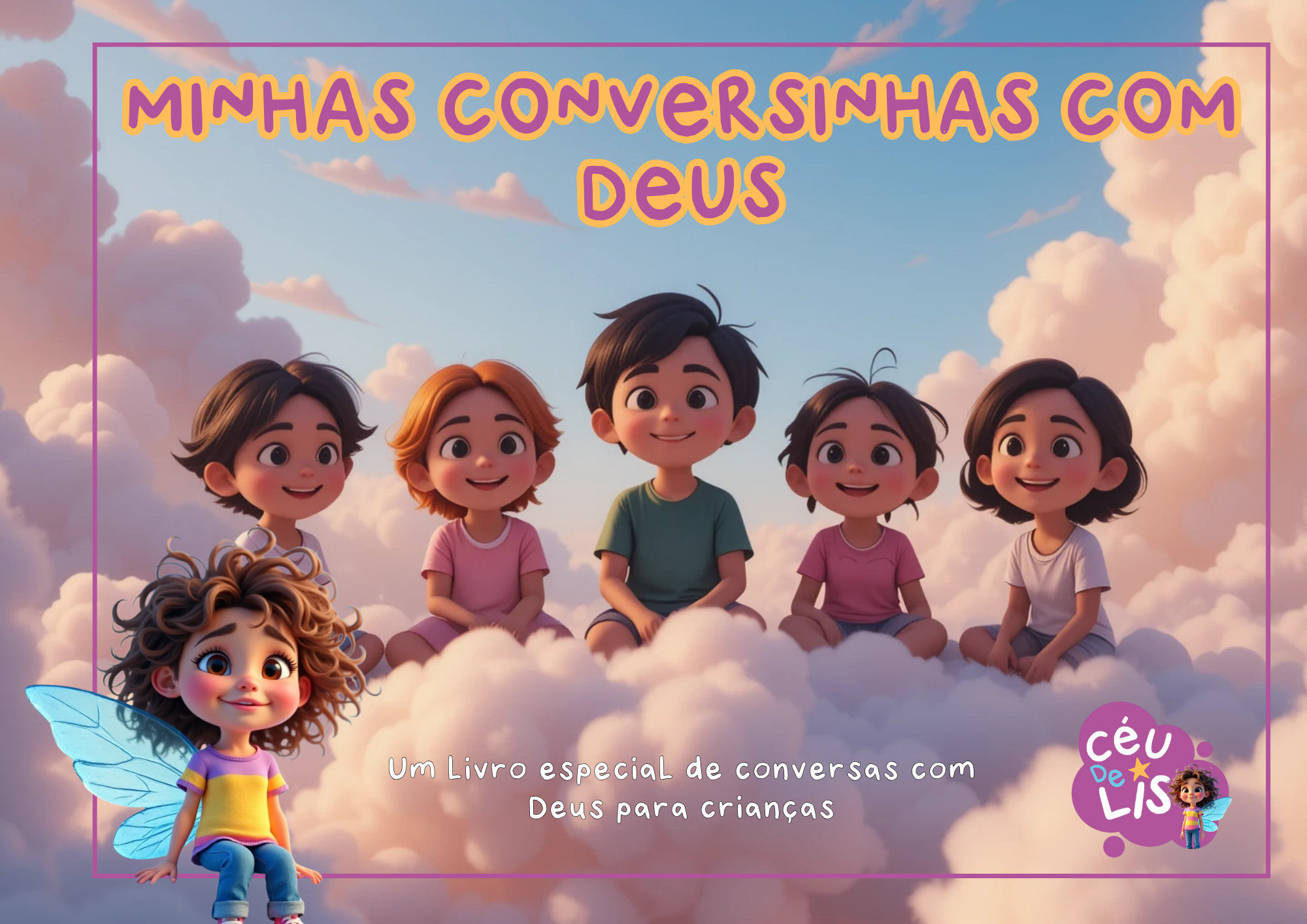 Minhas Conversinhas com Deus (2)